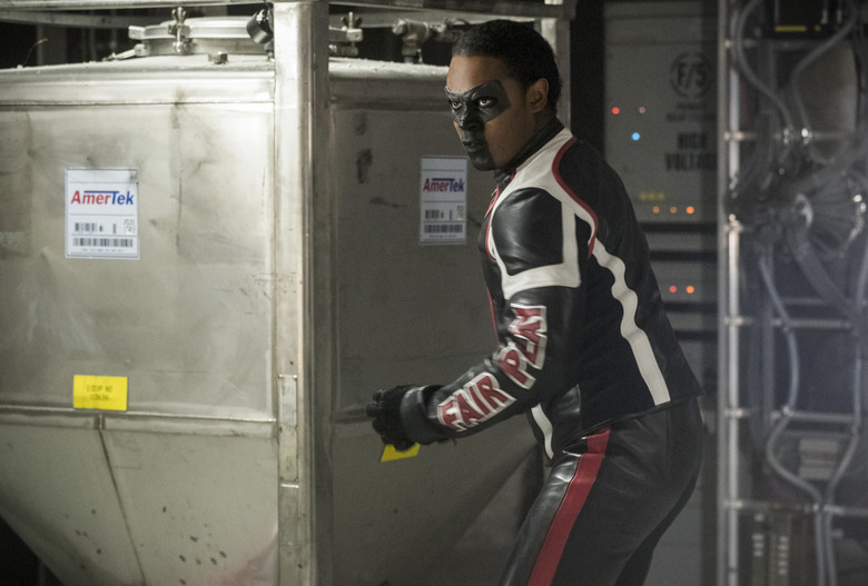 Arrow Season 6 Photos