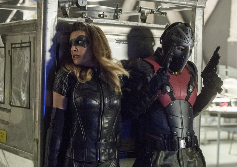 Arrow Season 6 Photos