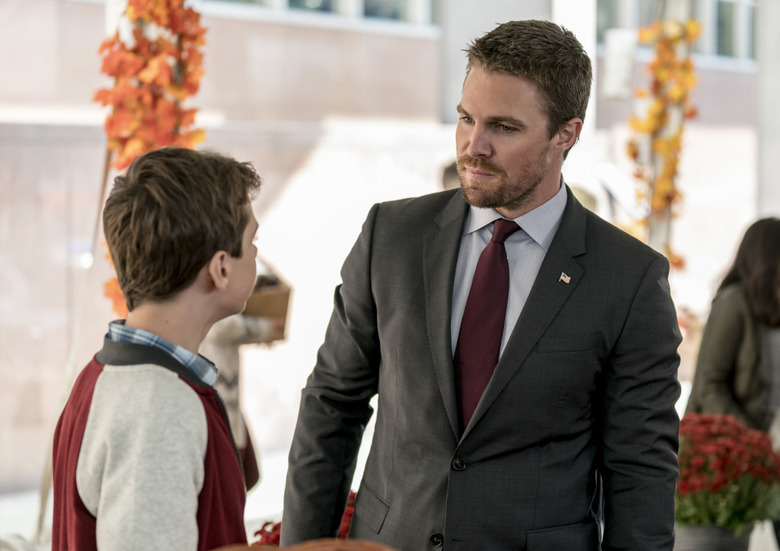 Arrow Season 6 Photos