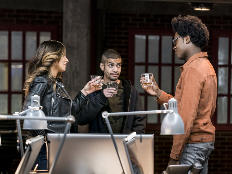 Arrow Season 6 Photos