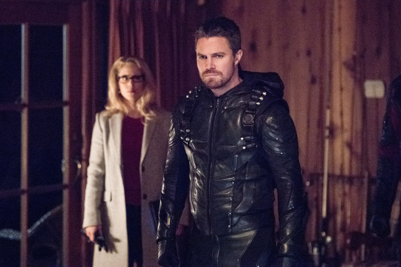 Arrow Season 6 Photos