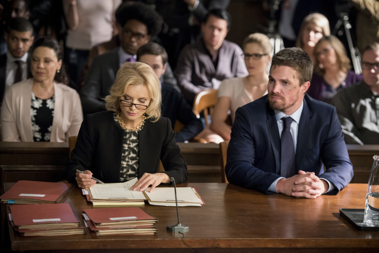Arrow Season 6 Photos