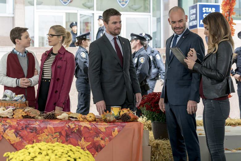 Arrow Season 6 Photos