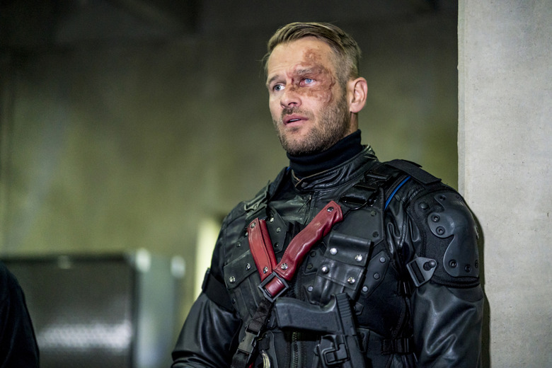 Arrow Season 6 Photos