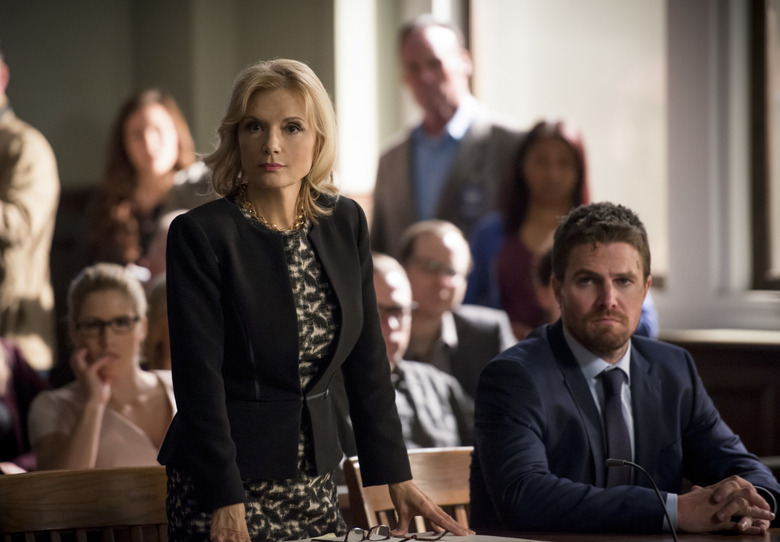 Arrow Season 6 Photos