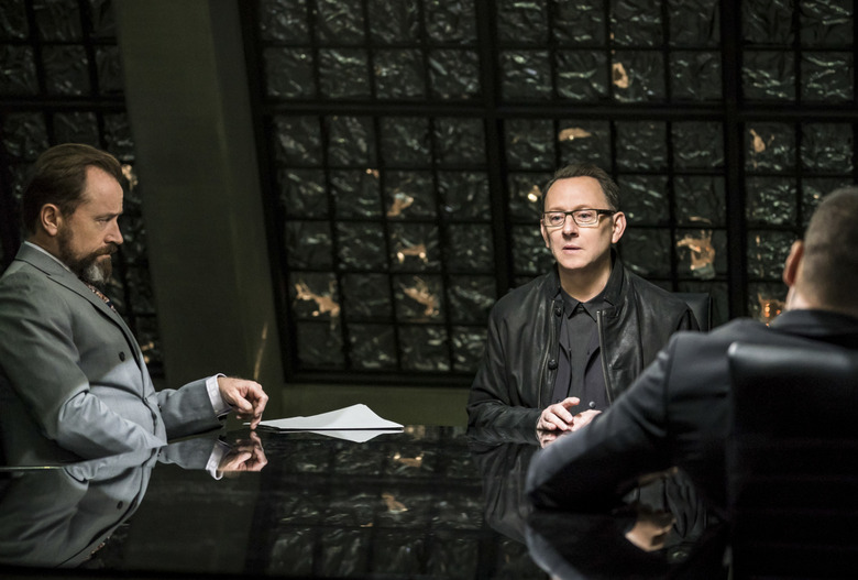 Arrow Season 6 Photos