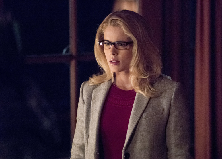 Arrow Season 6 Photos