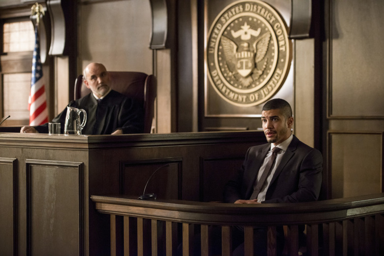 Arrow Season 6 Photos