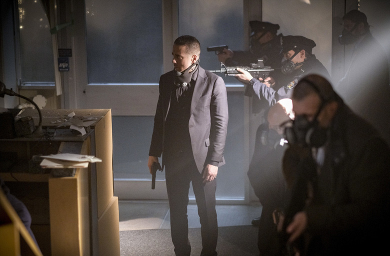 Arrow Season 6 Photos