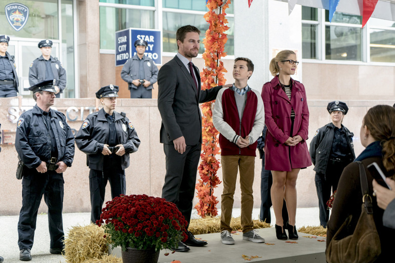 Arrow Season 6 Photos