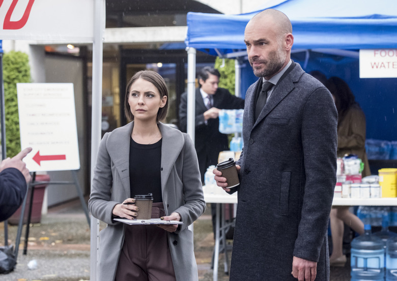 Arrow Season 6 Photos