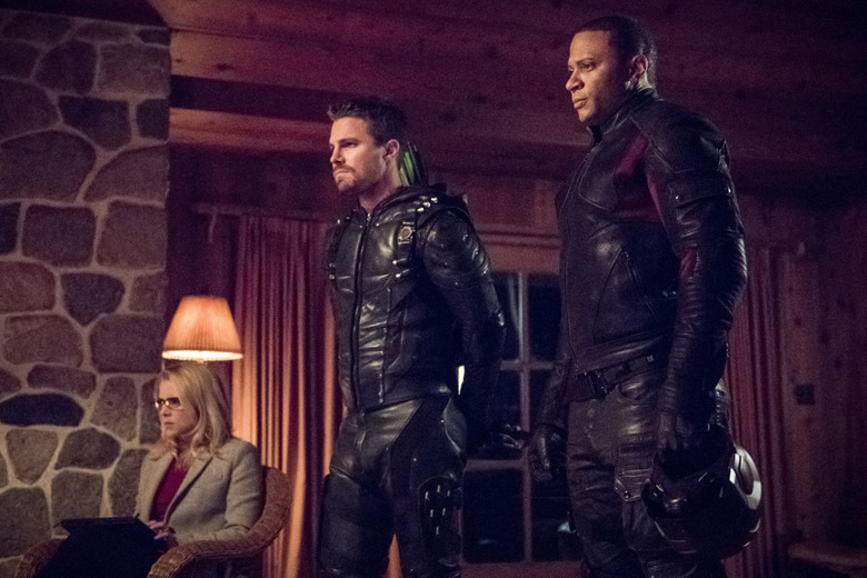 Arrow Season 6 Photos