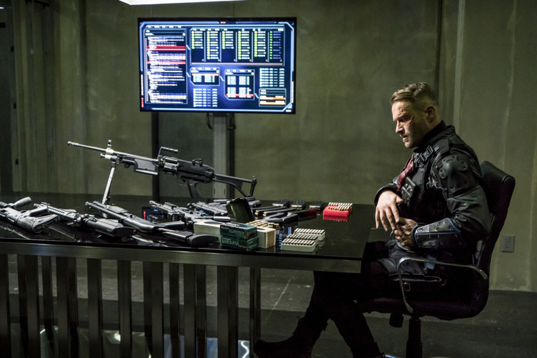 Arrow Season 6 Photos