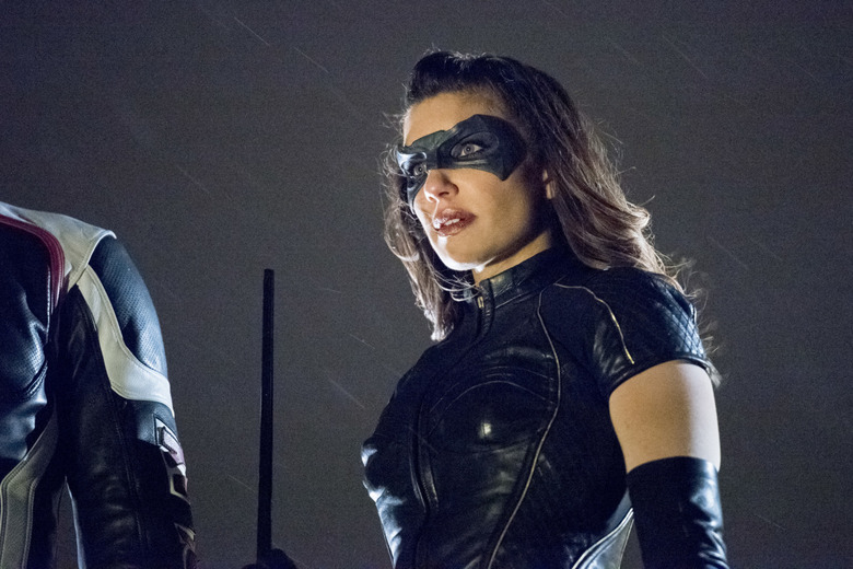 Arrow Season 6 Photos