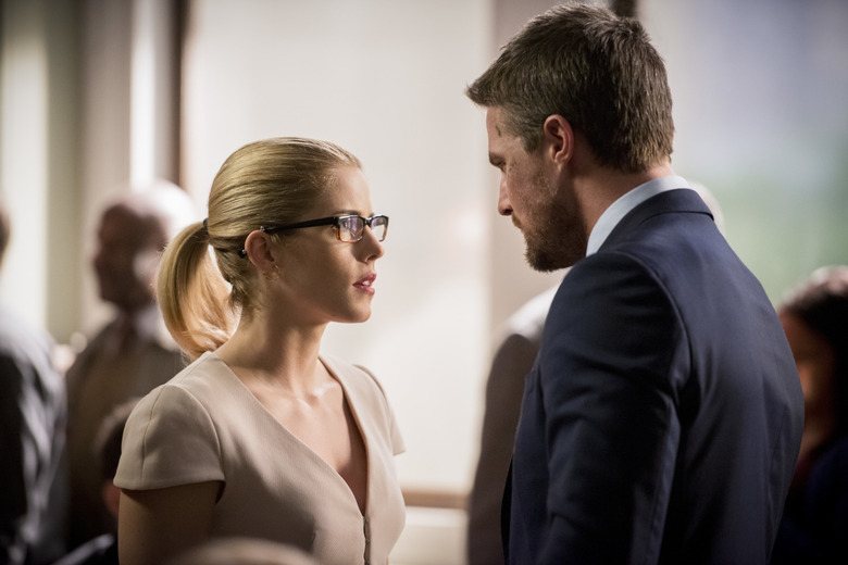 Arrow Season 6 Photos