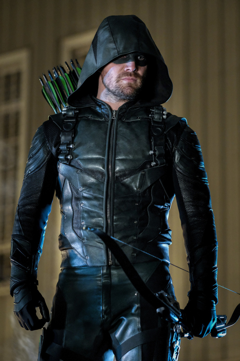 Arrow Season 6 Photos
