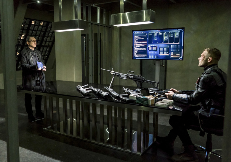 Arrow Season 6 Photos