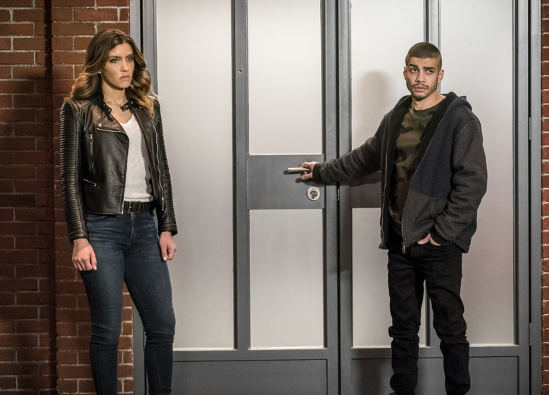 Arrow Season 6 Photos