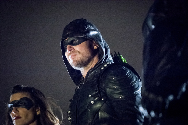 Arrow Season 6 Photos