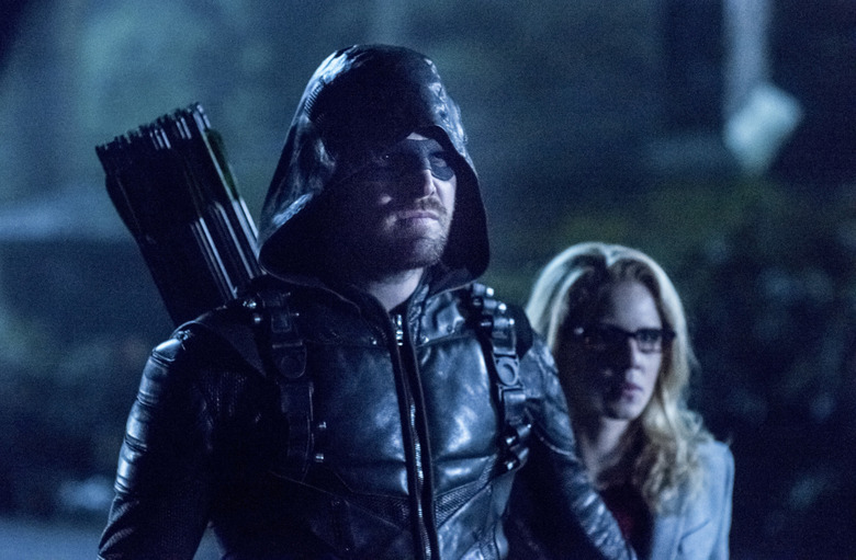 Arrow Season 6 Photos