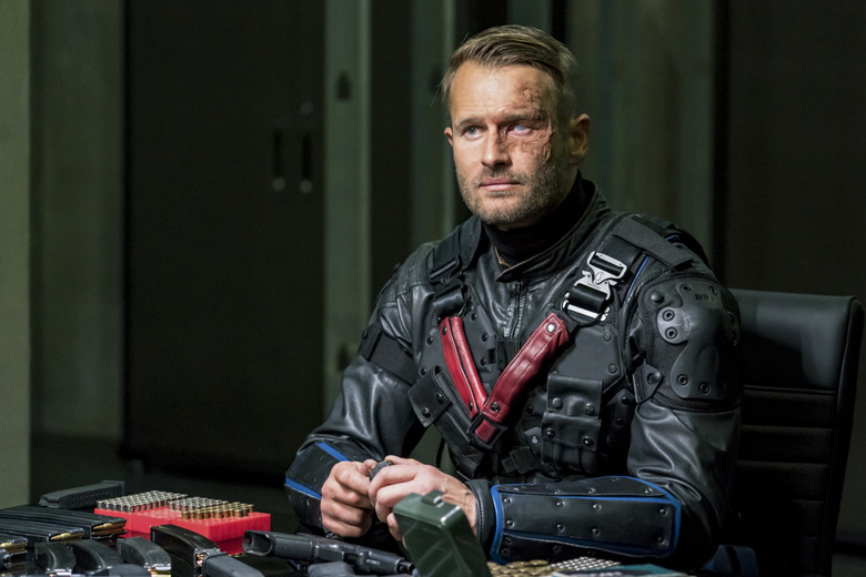 Arrow Season 6 Photos