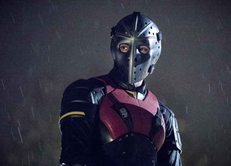 Arrow Season 6 Photos