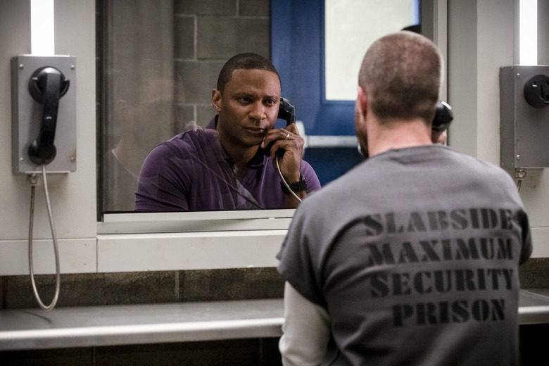 Arrow Season 7 Photos