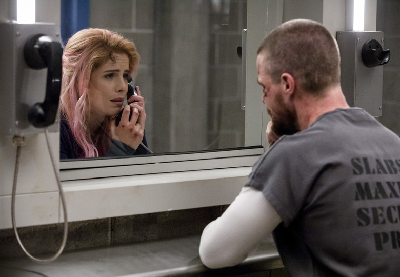 Arrow Season 7 Photos