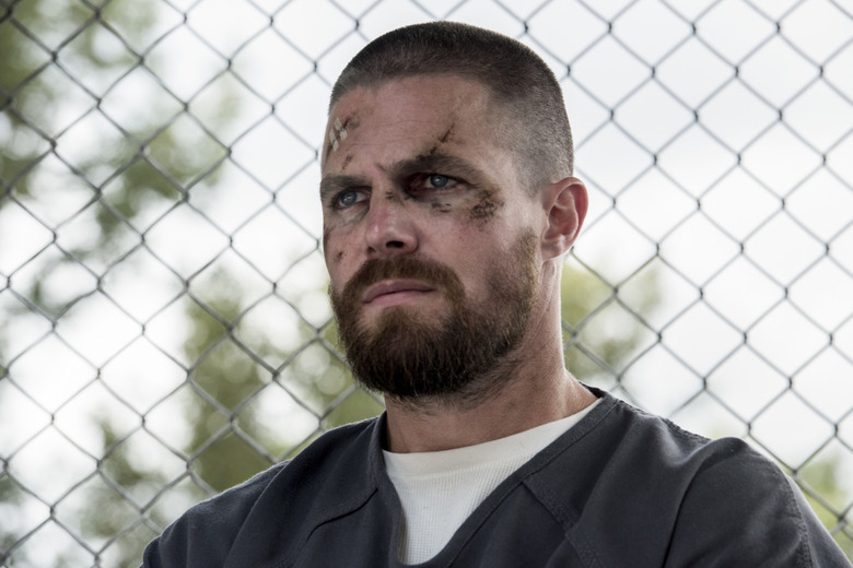 Arrow Season 7 Photos