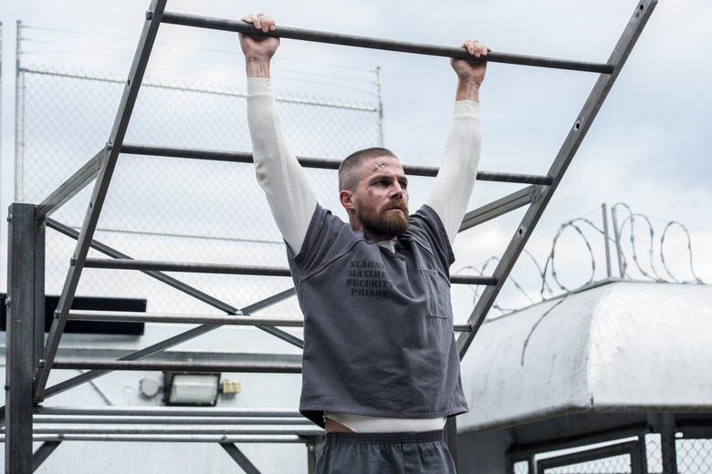 Arrow Season 7 Photos