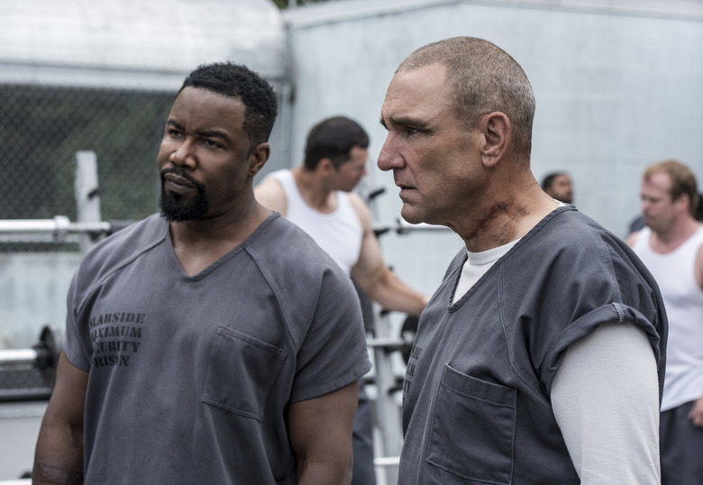 Arrow Season 7 Photos