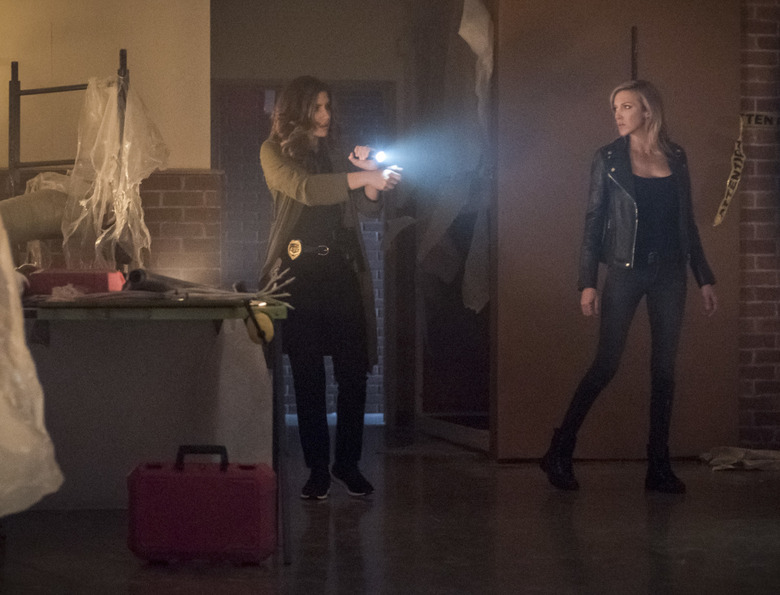 Arrow Season 7 Photos