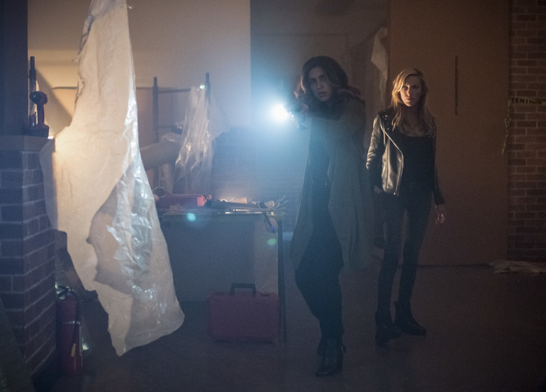 Arrow Season 7 Photos