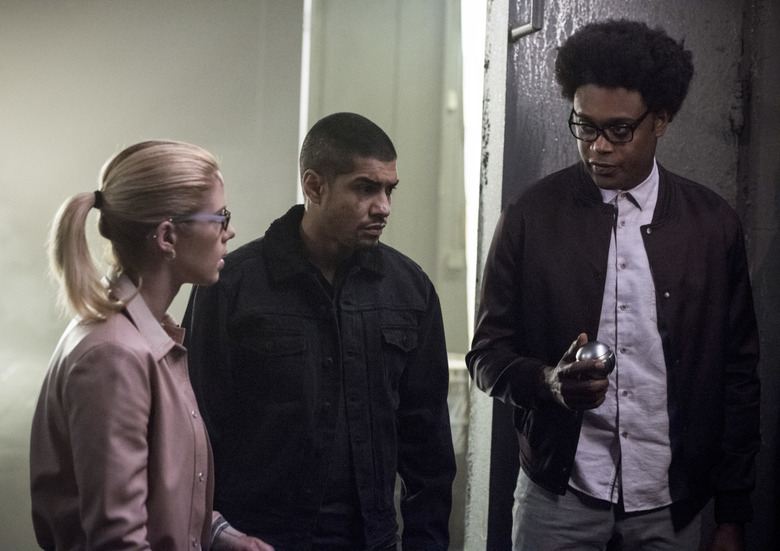 Arrow Season 7 Photos