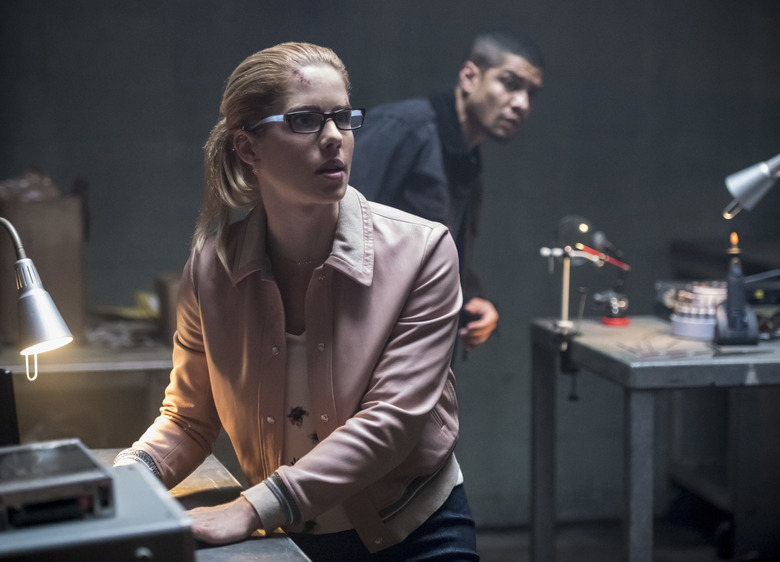 Arrow Season 7 Photos