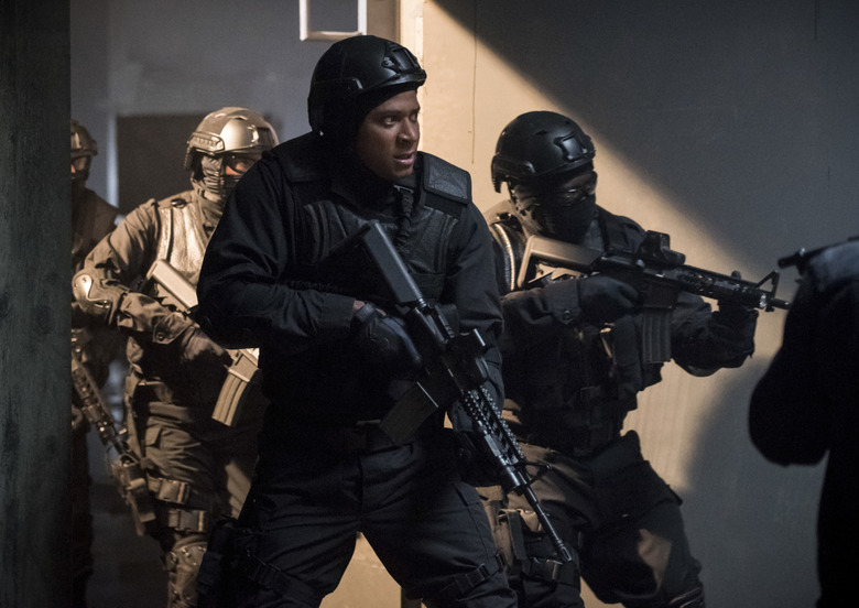 Arrow Season 7 Photos