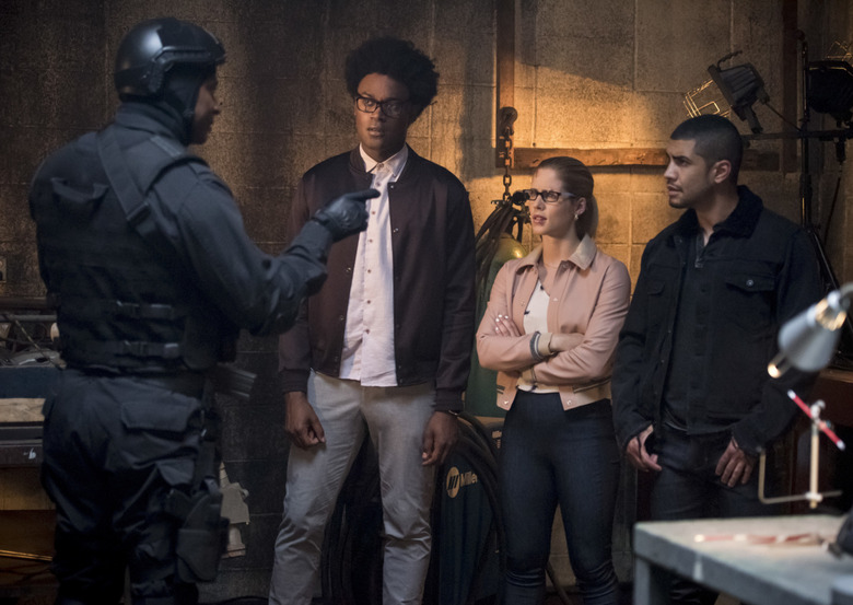 Arrow Season 7 Photos