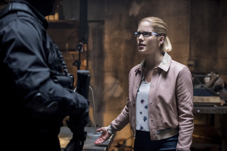Arrow Season 7 Photos