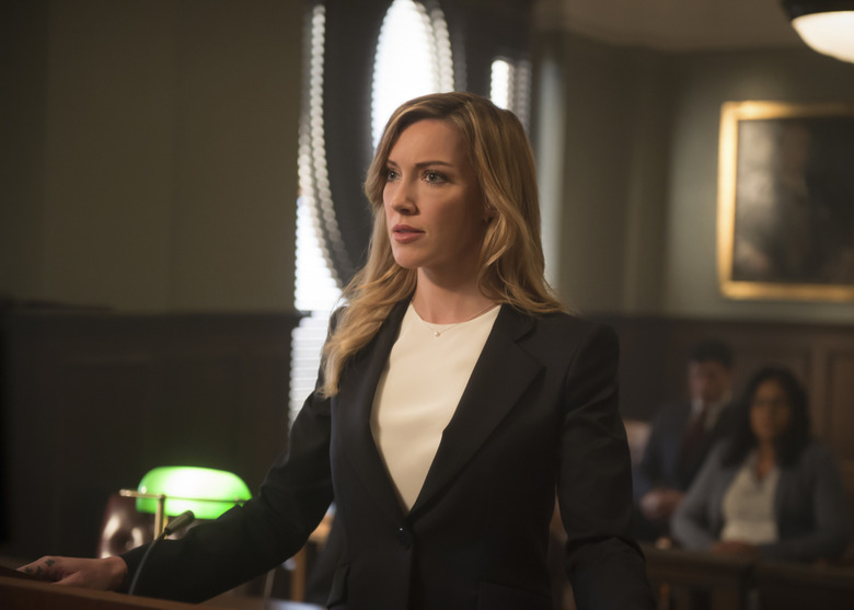 Arrow Photos Season 7