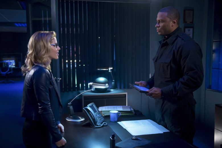 Arrow Photos Season 7