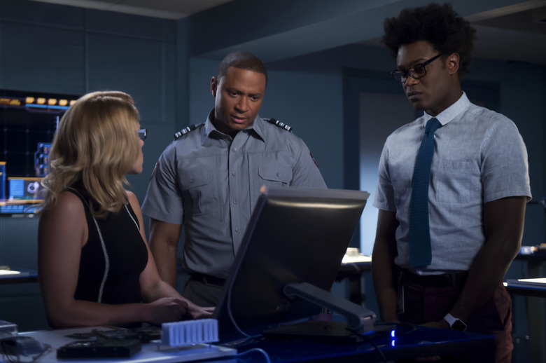 Arrow Photos Season 7