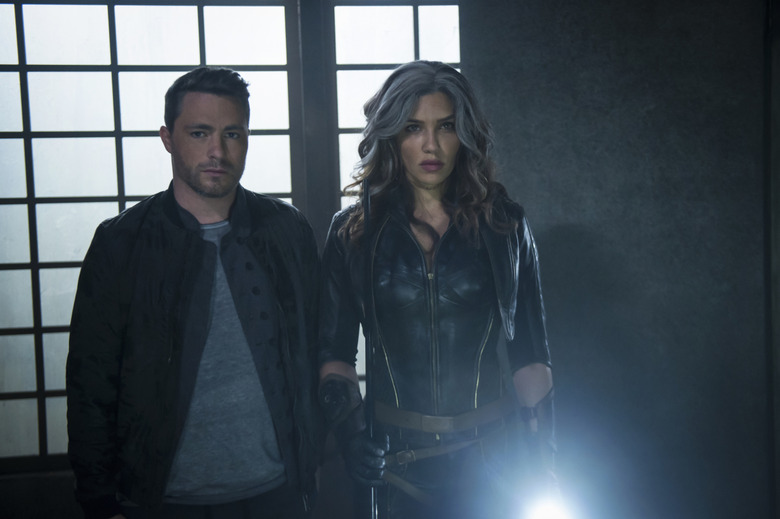 Arrow Photos Season 7