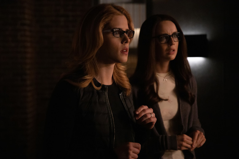 Arrow Season 7 Photos
