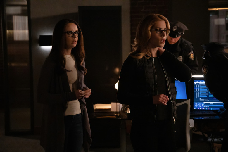 Arrow Season 7 Photos