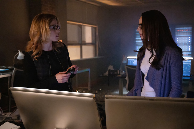 Arrow Season 7 Photos