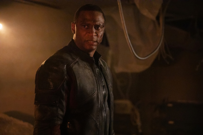 Arrow Season 7 Photos