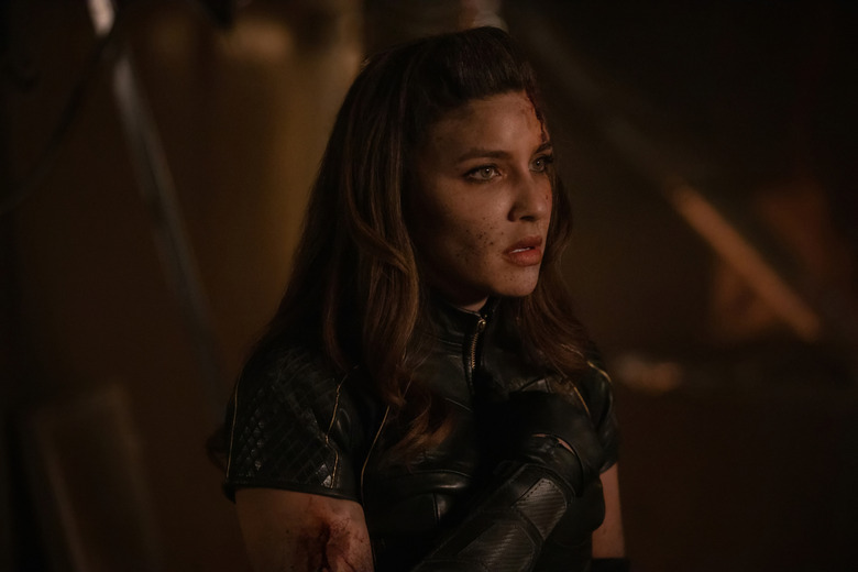 Arrow Season 7 Photos