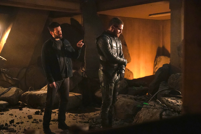 Arrow Photo Season 7