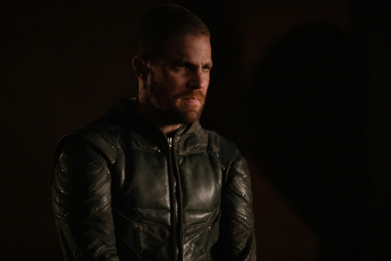 Arrow Season 7 Photos