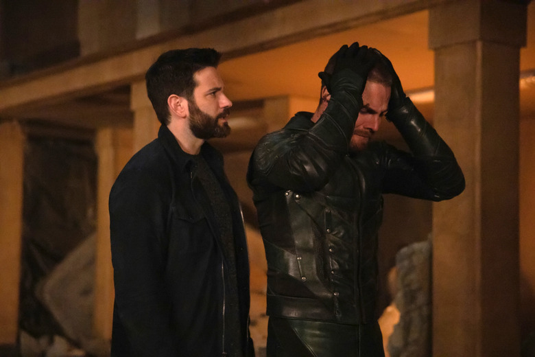 Arrow Photo Season 7
